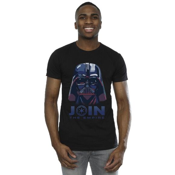 Star Wars: A New Hope Mens T-Shirt / Black - Picture 1 of 3